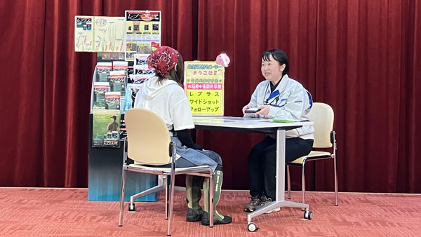 職員の接客スキル向上へ　ＪＡ全農福島県本部が購買担当者ロールプレイング県大会