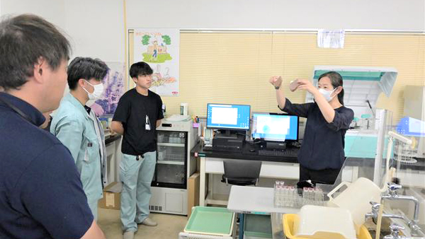 土壌診断研修会（基礎編）を開催　ＪＡ全農みえ