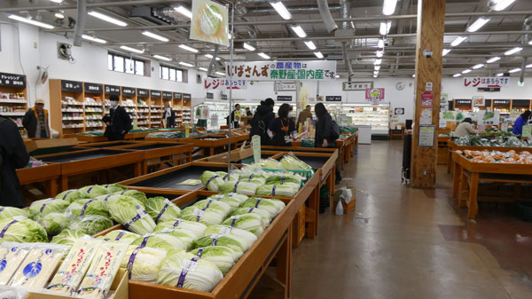 【農協研究会】行政との連携で都市型農業を推進　ＪＡはだので現地視察（１）
