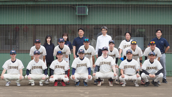令和7年度ＪＡ全農東北地区野球大会でＪＡ全農福島が3位に