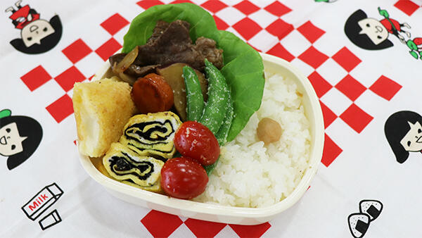 国産牛肉と牛乳を使ったお弁当レシピコンテスト募集　ＪＡ全農
