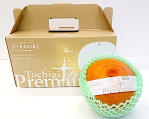 糖度と大きさ極めた梨「にっこり 栃木プレミアム」販売開始 | JAcom