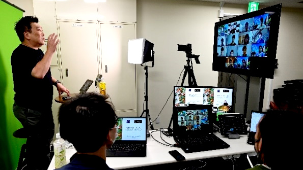 東北大学とAgVenture Lab　オンライン講座実施