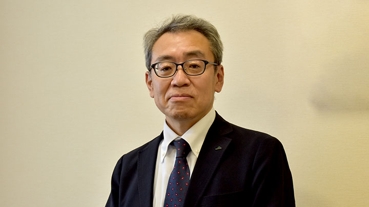 生乳の安定供給に力　ＪＡ全農酪農部・深松聖也部長に聞く