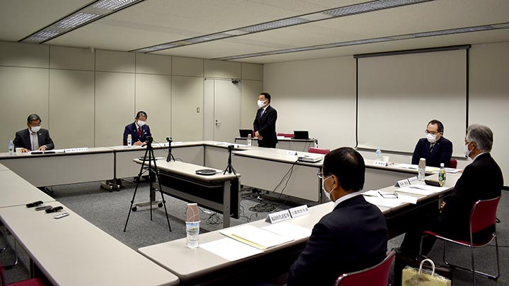 コロナ対策を強化　感染防護資材安定供給など　日本文化厚生連事業計画