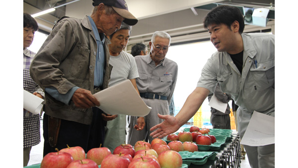 【ＪＡの挑戦】産地ブランド確立で所得向上を　ＪＡ山形おきたま　ブドウ「デラウェア」「統一共選」農家自ら基準づくり【第29回ＪＡ全国大会特集】