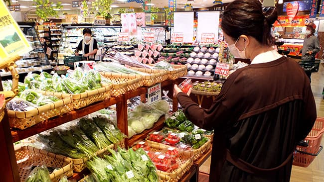 ＪＡの店舗で回す「地域の食」　8割が准組　女性が牽引 　和歌山県JAみくまの（１）【ＪＡ対話運動】