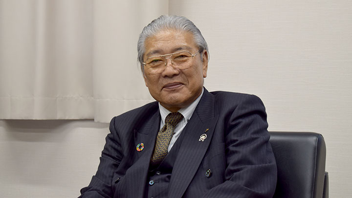 【特集：今こそ我らＪＡの出番】企業と連携し、豊かな地域社会へ　ＪＡ上伊那（長野県）　御子柴茂樹組合長（上）
