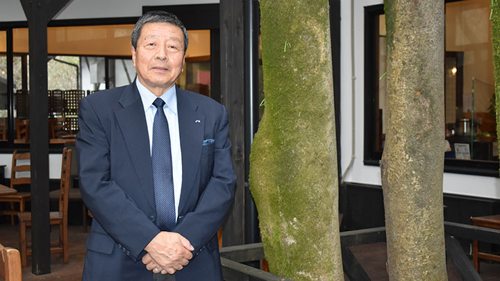 【特集：今こそ我らＪＡの出番】農村は民族の母、宝の山――外需で稼ぎ町を豊かに　大分大山町農協・矢羽田正豪組合長に聞く