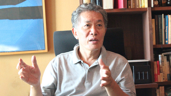 【提言】農業をもう一度基幹産業に（１）　武道家・思想家　内田樹氏【2025新年特集】