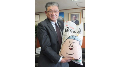【コロナ禍を乗り越え　築こう人に優しい協同社会】ＪＡ石川かほく現地レポート（1）西川一郎組合長に聞く　農協の存在感を追求　米と園芸で地域再編