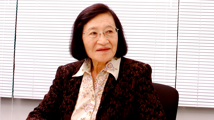 【第67回ＪＡ全国女性大会特集】提言・秋田大学元教授　小林綏枝氏　「消費」「生活」光陰矢のごとし