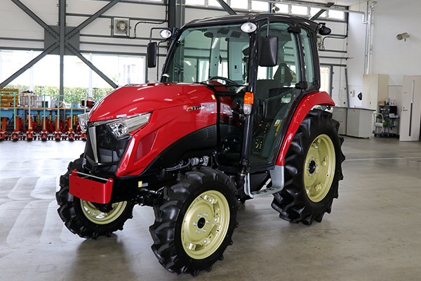 生産者の声反映した共同購入大型トラクター決定 JA全農 | JAcom 農業
