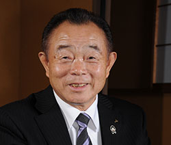 【ＪＡ　人と事業2015】久保田 清忠・ＪＡ加賀代表理事組合長　階層別研修で職場風土刷新
