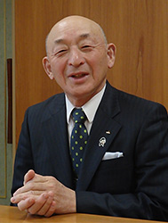 【ＪＡ 人と事業2015】三角 修・JA菊池代表理事組合長　自ら考え行動する職員育成