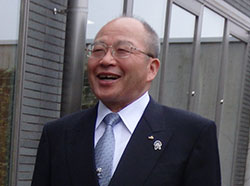 【ＪＡ 人と事業】石川 久義・ＪＡ横浜代表理事組合長　農業と農地を守る都市JA