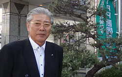 安定兼業が地域を守る 御子柴  茂樹（長野・ＪＡ上伊那代表理事組合長）