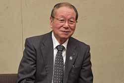 【ＪＡ全中　奥野長衛会長】組合員とともに自己改革