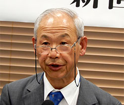 専門農協の事業救ったＪＡ【ＪＡえひめ南代表理事組合長　黒田義人氏】