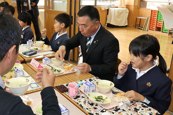【シリーズ：ＪＡの現場から考える新たな食料・農業・農村基本計画】中小農家の減少食い止め持続発展を　八木岡努ＪＡ水戸代表理事組合長