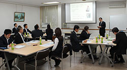 農協協会が研修事業を