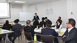 事業成長の要は人材に