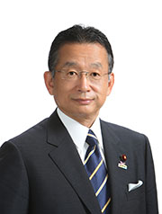 【年頭あいさつ】山本有二氏（農林水産大臣）