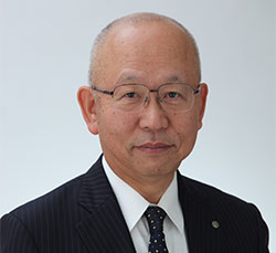 木下榮一郎氏（一般社団法人日本農業機械工業会会長）