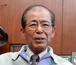 【インタビュー・ＪＡ鳥取中央 福山巌代表理事組合長】大事なことは国民の食料安保