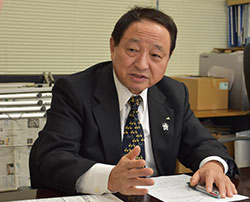 【インタビュー・ＪＡ岩手県中央会 藤尾東泉会長】米の需給 行政の関与 不可欠