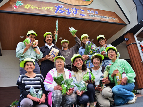 【特集・ＪＡトップ層鼎談】組合員とともに地域に根ざす