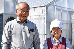 【ＪＡふくしま未来】震災を乗り越え、農業を続ける想いを実現（前編）