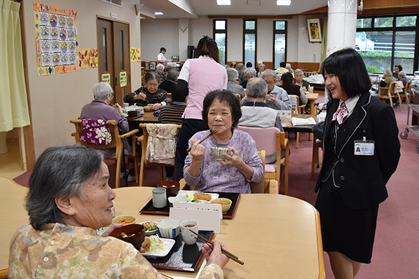 積極的に組合員の意思反映・後半【ＪＡあいち知多（愛知県）】