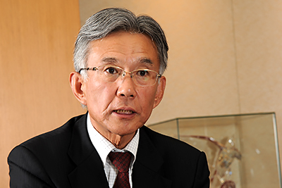 【山崎周二ＪＡ全農代表理事専務に聞く】農家手取り確保のため　さらなる「自己改革」を