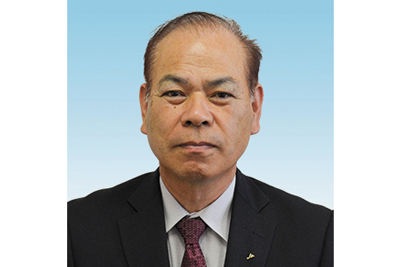 【営農事業部門受賞】生涯を協同組合運動に　牛山 喜文・ＪＡ上伊那前代表理事専務理事