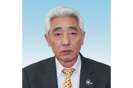 【共済事業部門受賞】共済事業はＪＡの土台　佐々木 福栄・ＪＡ八戸代表理事組合長