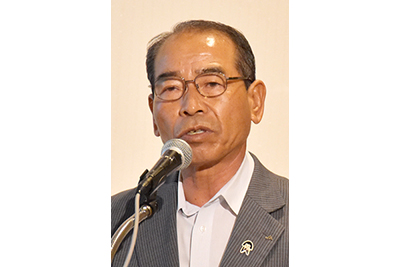 【第4回営農・経済フォーラム】東日本地区実践報告・ＪＡ甘楽富岡鷺坂秀幸代表理事組合長
