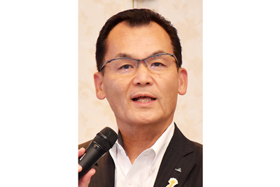 【第4回営農・経済フォーラム】西日本地区・ＪＡふくおか八女北島良男常務理事