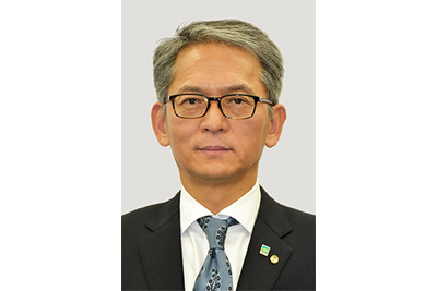 奥 和登 氏（農林中央金庫 代表理事理事長）