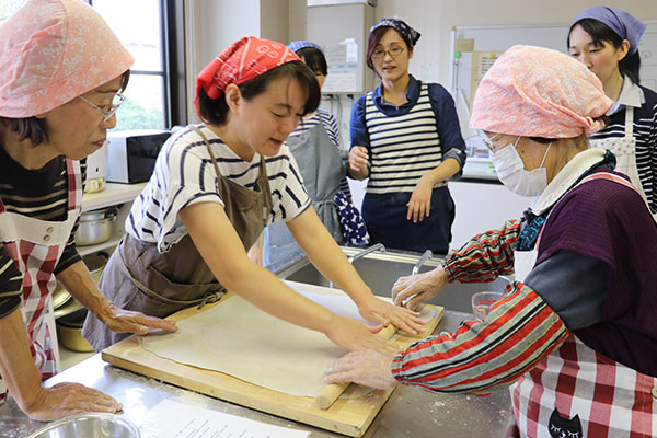女性だからできる活動で食と農、地域をつなぐ【宮永 均・ＪＡはだの専務理事】
