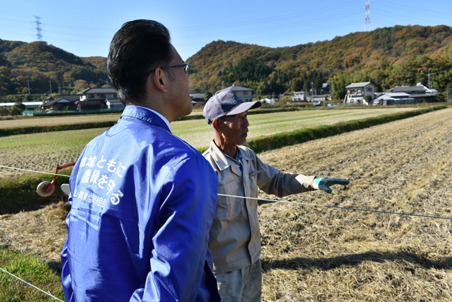 【緊急特集・ＪＡ対話運動】第5回＜ＪＡ岡山東（岡山県）＞支店統廃合を契機に　「くらしの相談室運動」で全戸訪問