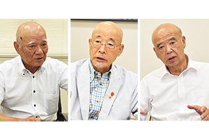 【鼎談・河合勝正 × 村上光雄 × 大金 義昭】ＪＡへの思い　次世代に伝えて（1）