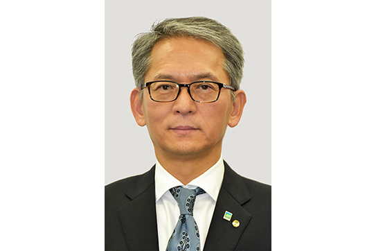 奥 和登 氏（農林中央金庫 代表理事理事長）