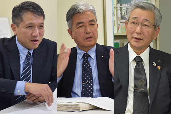 座談会：10年、20年後を見据えた人づくりを（３）