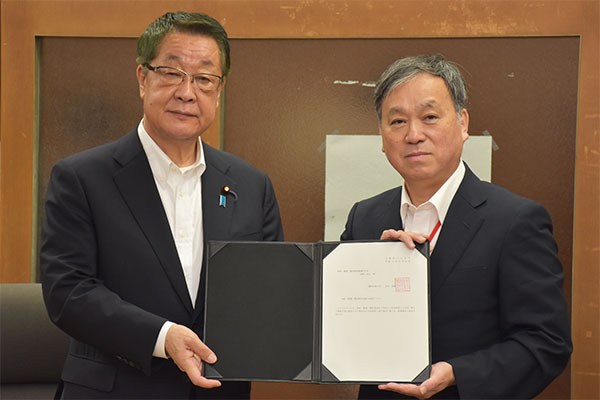 【クローズアップ・食農基本計画】食農審・高野克己会長（東京農大学長）に聞く　現状を検証し農業振興を