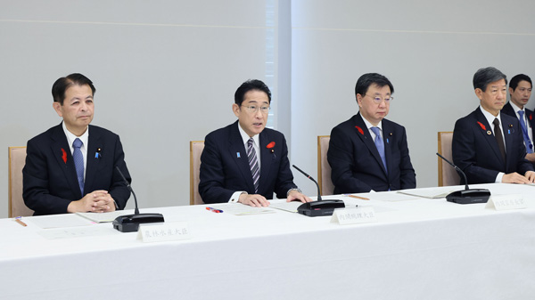 耕畜連携や担い手経営体への支援など食料安保強化へ緊急パッケージ