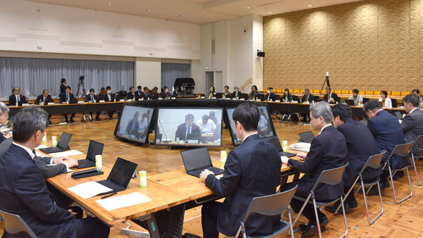合理的な価格形成　実効性に国の関与を　基本計画　議論本格化