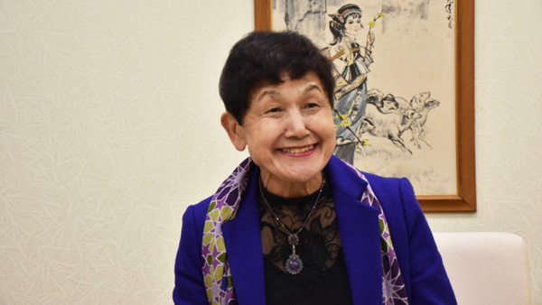 昭和女子大学総長・坂東眞理子氏に聞く　女性活躍　偏見・意識の壁崩せ（1）