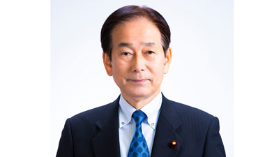 田所嘉徳　自由民主党　衆議院議員【緊急特集　全国会議員に聞く「どうするのかコロナ危機」】