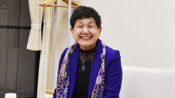 昭和女子大学総長・坂東眞理子氏に聞く　女性活躍　偏見・意識の壁崩せ（3）